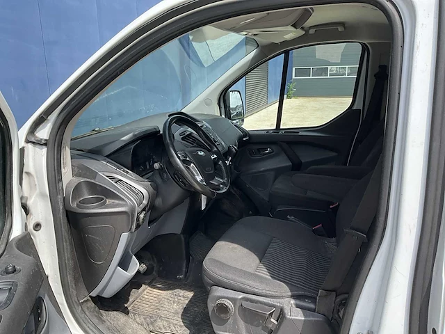2017 ford transit custom 310 2.0 tdci l2h1 bedrijfswagen - afbeelding 4 van  29