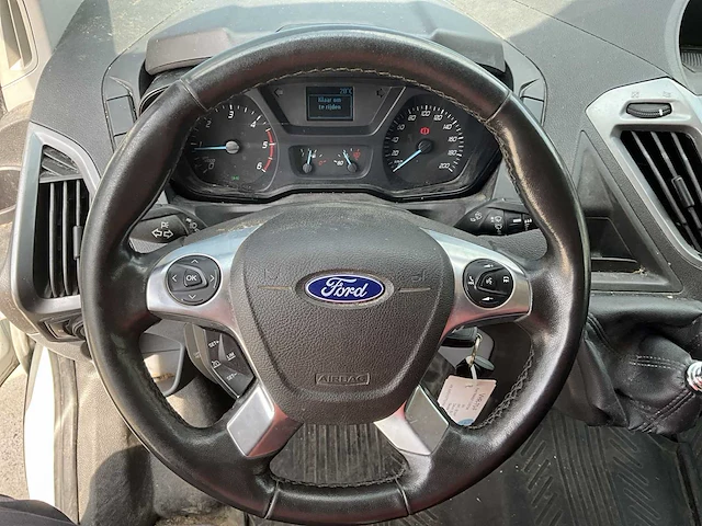 2017 ford transit custom 310 2.0 tdci l2h1 bedrijfswagen - afbeelding 6 van  29