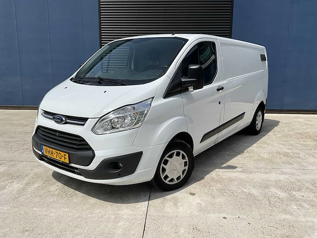 2017 ford transit custom 310 2.0 tdci l2h1 bedrijfswagen - afbeelding 1 van  29