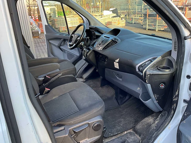 2017 ford transit custom 310 2.0 tdci l2h1 bedrijfswagen - afbeelding 16 van  29