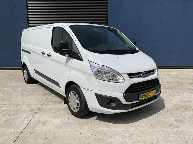 2017 ford transit custom 310 2.0 tdci l2h1 bedrijfswagen - afbeelding 12 van  29