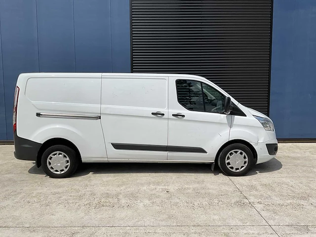 2017 ford transit custom 310 2.0 tdci l2h1 bedrijfswagen - afbeelding 26 van  29