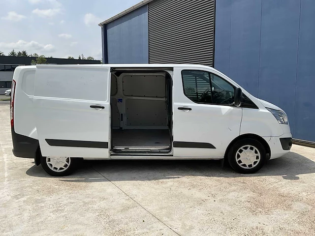 2017 ford transit custom 310 2.0 tdci l2h1 bedrijfswagen - afbeelding 27 van  29