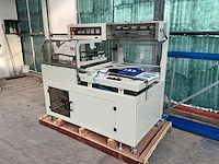 2017 fql450lb automatic l-type sealing machine - afbeelding 1 van  17