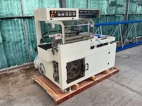 2017 fql450lb automatic l-type sealing machine - afbeelding 3 van  17