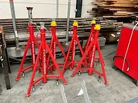 2017 fuchs hydraulik ub-n-s5 assteun (6x) - afbeelding 1 van  7