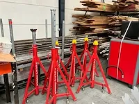 2017 fuchs hydraulik ub-n-s5 assteun (6x) - afbeelding 2 van  7