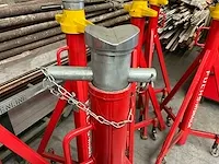2017 fuchs hydraulik ub-n-s5 assteun (6x) - afbeelding 5 van  7