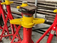 2017 fuchs hydraulik ub-n-s5 assteun (6x) - afbeelding 6 van  7