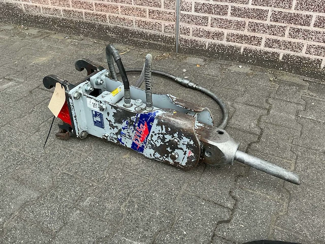 2017 furukawa frd fx15-2ft hydraulische sloophamer cw00 - afbeelding 1 van  7