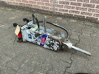 2017 furukawa frd fx15-2ft hydraulische sloophamer cw00 - afbeelding 1 van  7