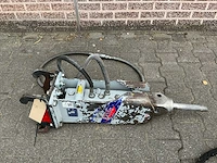 2017 furukawa frd fx15-2ft hydraulische sloophamer cw00 - afbeelding 2 van  7