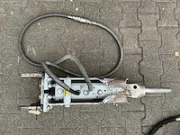 2017 furukawa frd fx15-2ft hydraulische sloophamer cw00 - afbeelding 4 van  7
