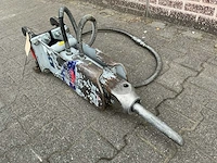 2017 furukawa frd fx15-2ft hydraulische sloophamer cw00 - afbeelding 6 van  7