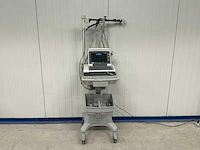 2017 ge mac 5500 ecg toestel - afbeelding 1 van  4