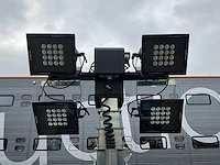 2017 generac light tower hybride stationaire lichtmast - afbeelding 2 van  19