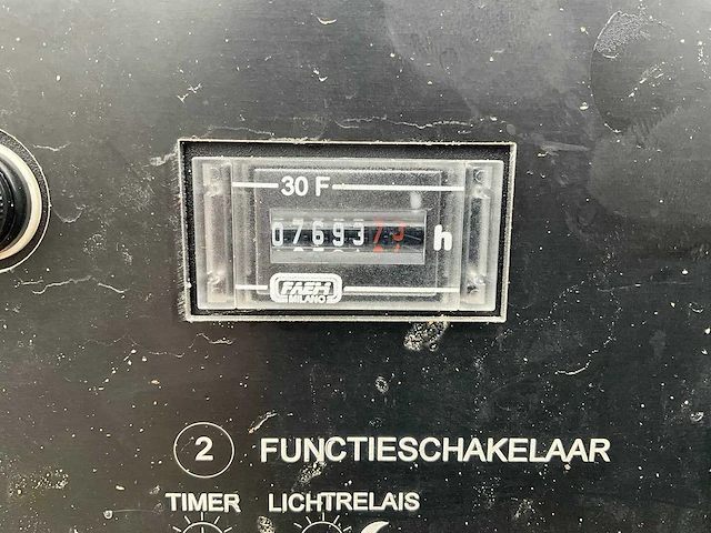 2017 generac light tower hybride stationaire lichtmast - afbeelding 5 van  19