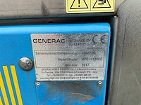 2017 generac light tower hybride stationaire lichtmast - afbeelding 10 van  19