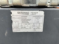 2017 generac light tower hybride stationaire lichtmast - afbeelding 11 van  19