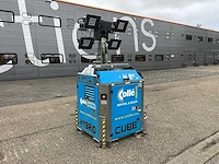 2017 generac light tower hybride stationaire lichtmast - afbeelding 1 van  19