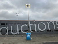 2017 generac light tower hybride stationaire lichtmast - afbeelding 12 van  19