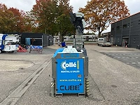 2017 generac light tower hybride stationaire lichtmast - afbeelding 15 van  19