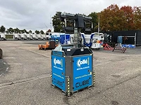 2017 generac light tower hybride stationaire lichtmast - afbeelding 16 van  19