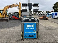 2017 generac light tower hybride stationaire lichtmast - afbeelding 17 van  19