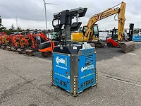 2017 generac light tower hybride stationaire lichtmast - afbeelding 18 van  19