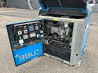 2017 generac light tower hybride stationaire lichtmast - afbeelding 3 van  19