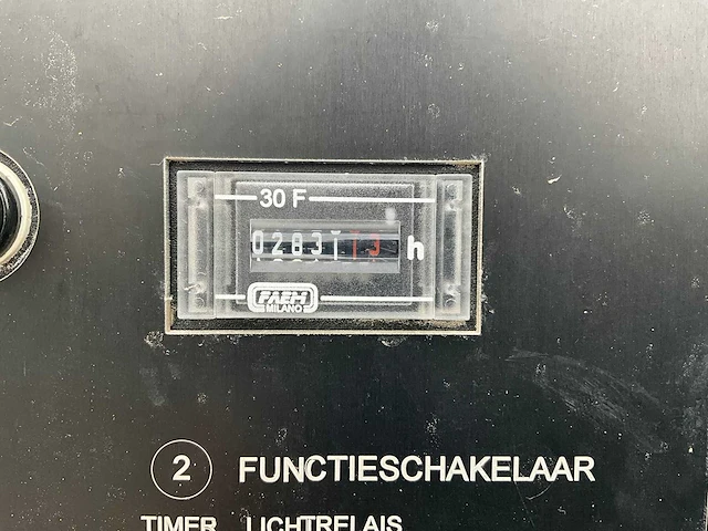 2017 generac light tower hybride stationaire lichtmast - afbeelding 5 van  19