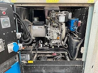 2017 generac light tower hybride stationaire lichtmast - afbeelding 6 van  19