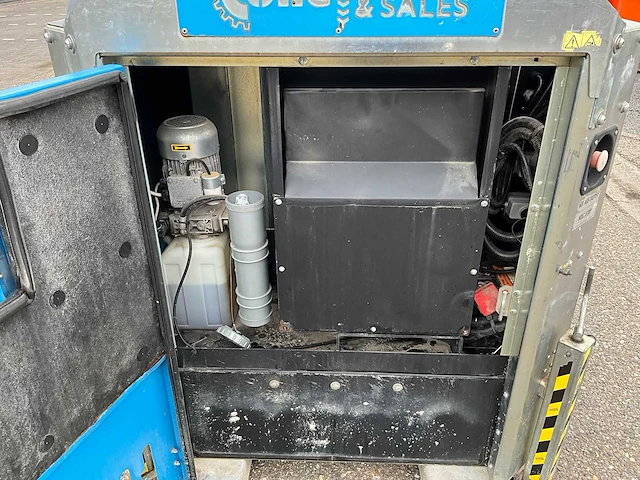 2017 generac light tower hybride stationaire lichtmast - afbeelding 9 van  19