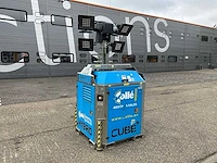 2017 generac light tower hybride stationaire lichtmast - afbeelding 1 van  19