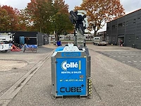 2017 generac light tower hybride stationaire lichtmast - afbeelding 15 van  19