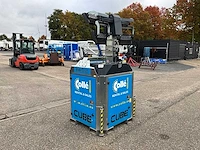 2017 generac light tower hybride stationaire lichtmast - afbeelding 16 van  19