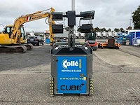 2017 generac light tower hybride stationaire lichtmast - afbeelding 17 van  19