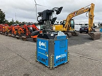 2017 generac light tower hybride stationaire lichtmast - afbeelding 18 van  19