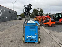 2017 generac light tower hybride stationaire lichtmast - afbeelding 19 van  19