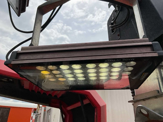 2017 generac mobile products vb9 v20 lichtmast aanhangwagen - afbeelding 11 van  31