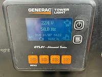 2017 generac mobile products vb9 v20 lichtmast aanhangwagen - afbeelding 17 van  31