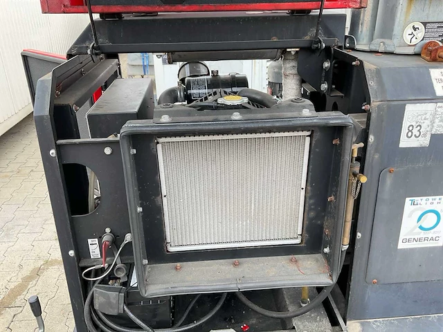 2017 generac mobile products vb9 v20 lichtmast aanhangwagen - afbeelding 18 van  31