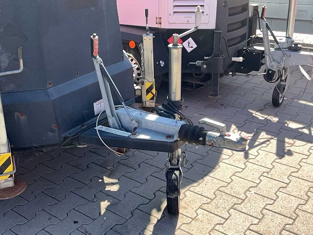2017 generac mobile products vb9 v20 lichtmast aanhangwagen - afbeelding 19 van  31