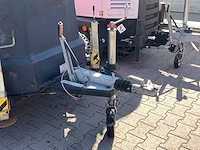2017 generac mobile products vb9 v20 lichtmast aanhangwagen - afbeelding 19 van  31