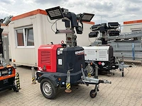 2017 generac mobile products vb9 v20 lichtmast aanhangwagen - afbeelding 2 van  31