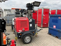 2017 generac mobile products vb9 v20 lichtmast aanhangwagen - afbeelding 3 van  31
