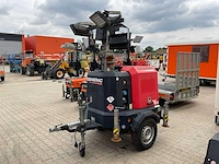 2017 generac mobile products vb9 v20 lichtmast aanhangwagen - afbeelding 5 van  31