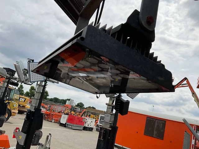 2017 generac mobile products vb9 v20 lichtmast aanhangwagen - afbeelding 7 van  31