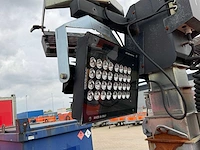 2017 generac mobile products vb9 v20 lichtmast aanhangwagen - afbeelding 8 van  31