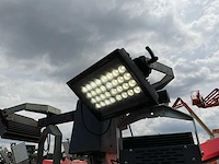 2017 generac mobile products vb9 v20 lichtmast aanhangwagen - afbeelding 9 van  31